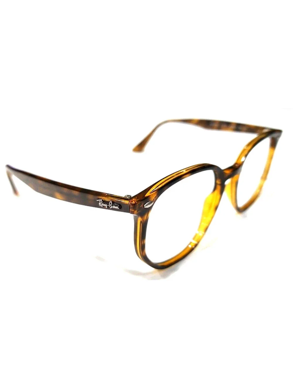 Ray Ban RB4306 710/73 Havana Oval Sunglasses Frame 54-19 145